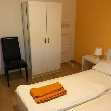 아파트 Ferienwohnung Ebner-poffet 도른비른