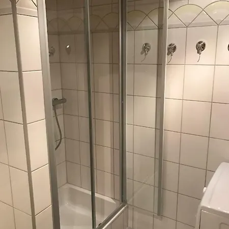 아파트 Ferienwohnung Ebner-poffet 도른비른